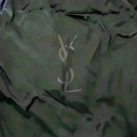 YSL brown suede platform pumps size 39.5 very good condition comes dust bag . - Picture 6 of 6